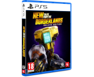 New Tales from the Borderlands Deluxe Edition PlayStation 5 - 1075116 - zdjęcie 2